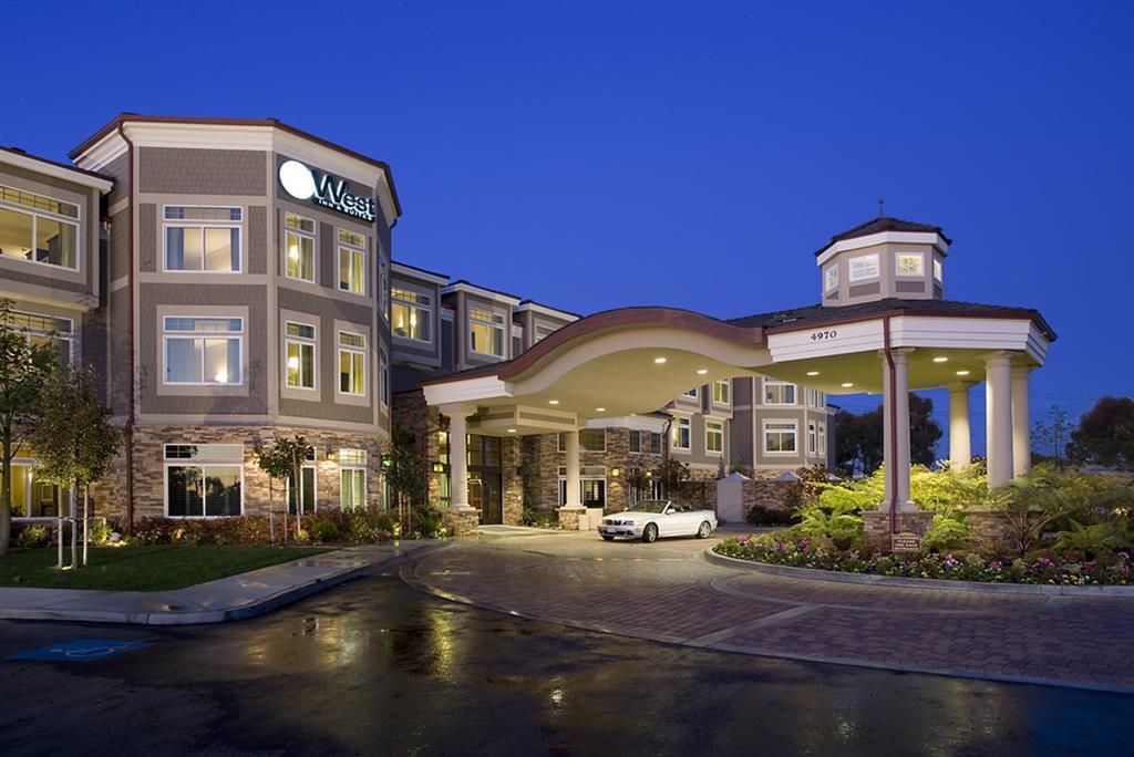 West Inn&Suites Carlsbad Exterior foto