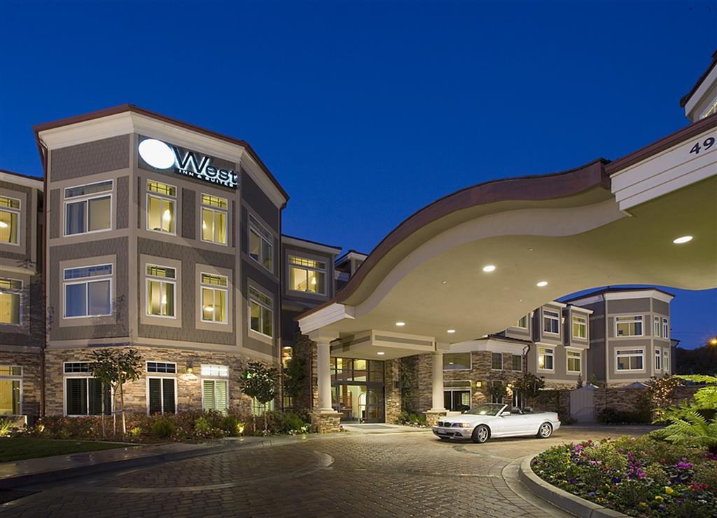 West Inn&Suites Carlsbad Exterior foto