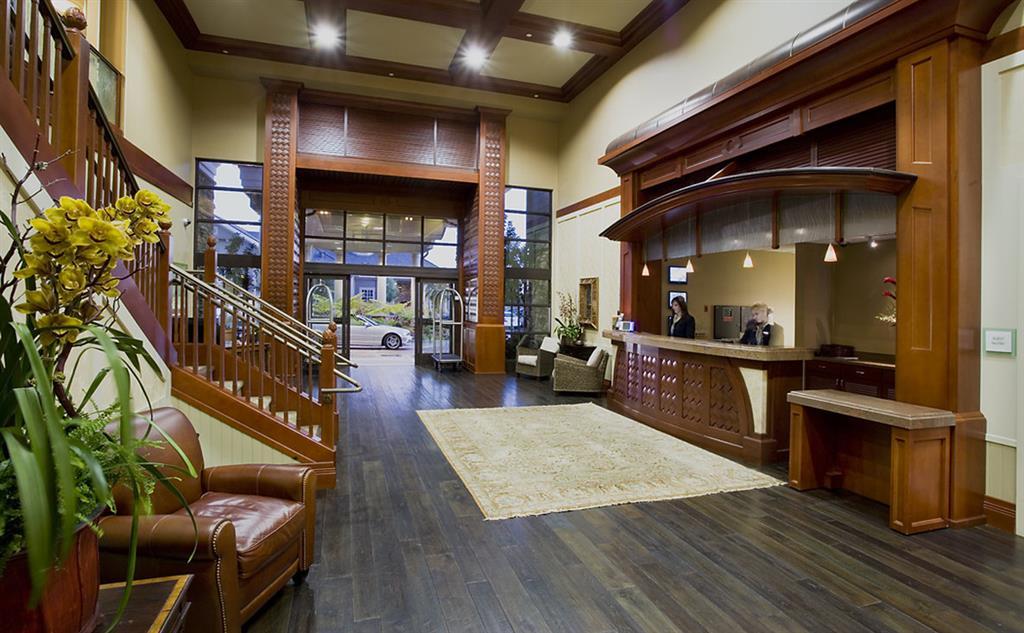 West Inn&Suites Carlsbad Interior foto