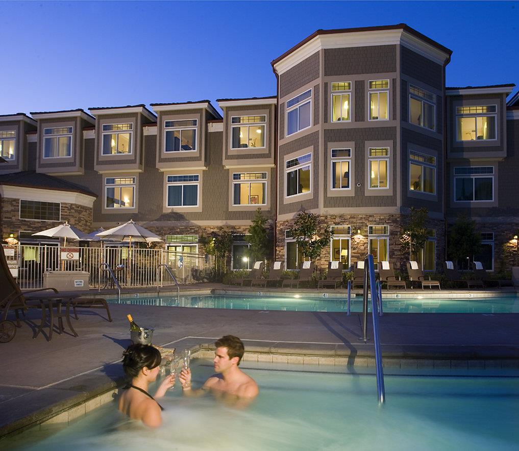 West Inn&Suites Carlsbad Einrichtungen foto