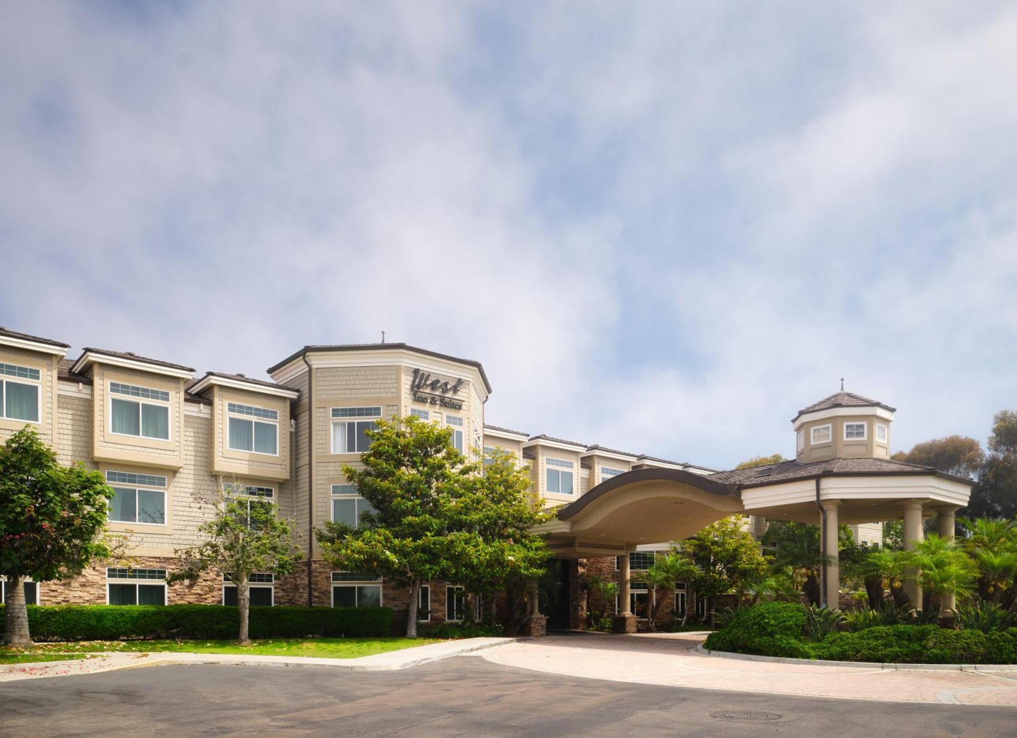 West Inn&Suites Carlsbad Exterior foto