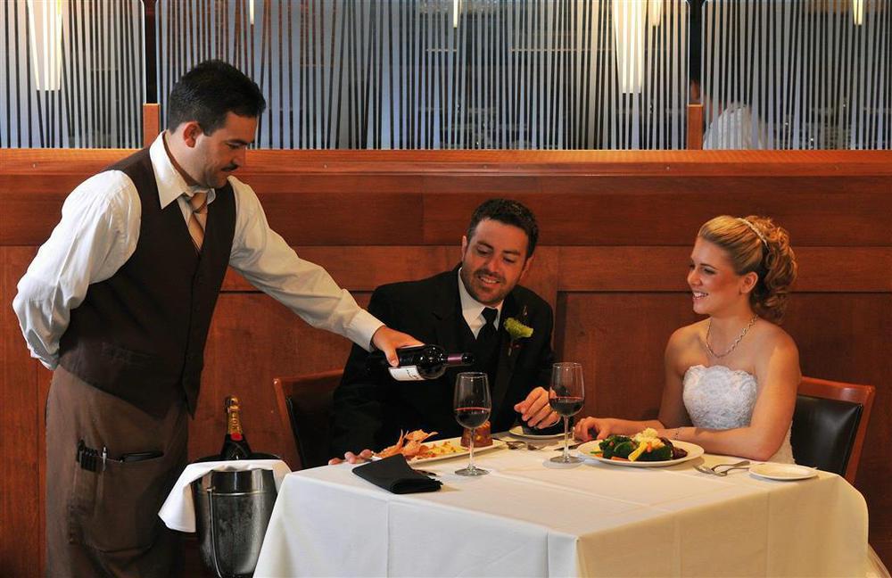 West Inn&Suites Carlsbad Restaurant foto