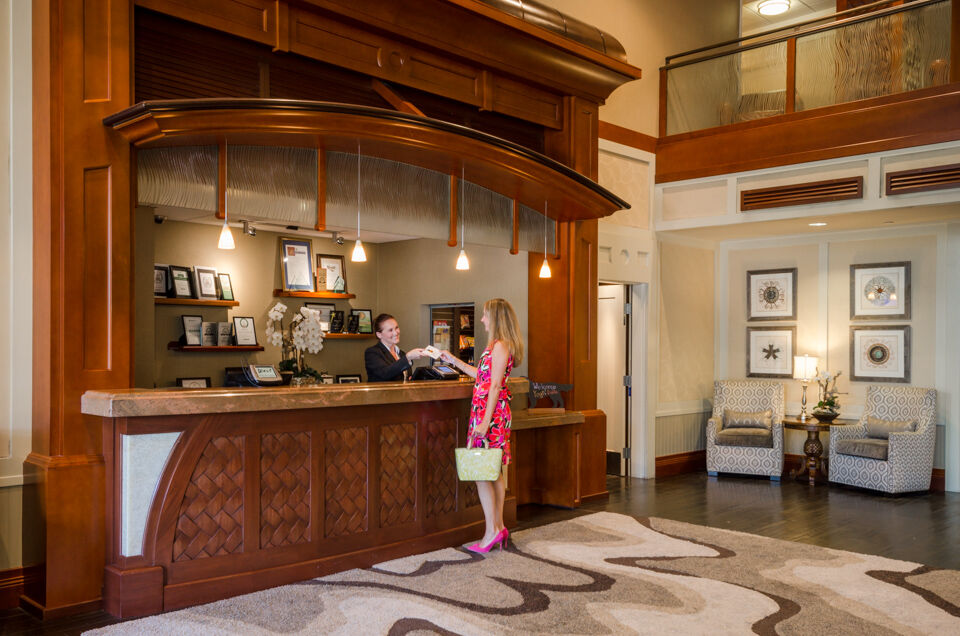 West Inn&Suites Carlsbad Exterior foto